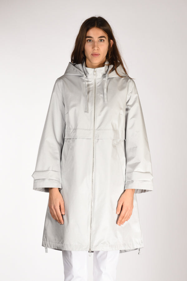 Duno Parka Lery Grigio Chiaro Donna-2