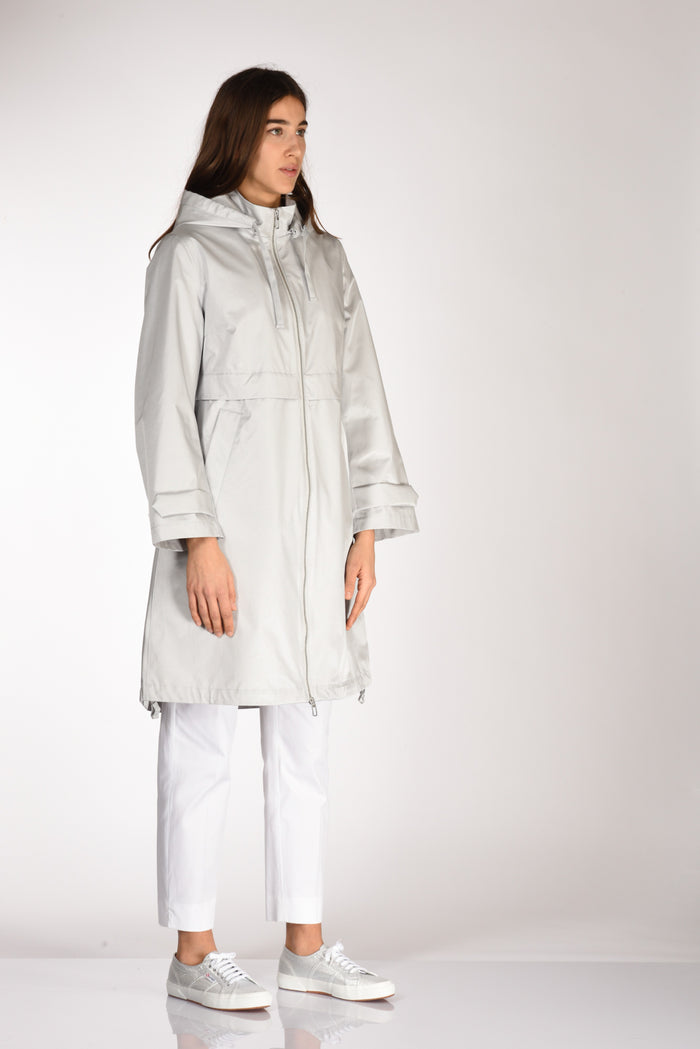 Duno Parka Lery Grigio Chiaro Donna - 4