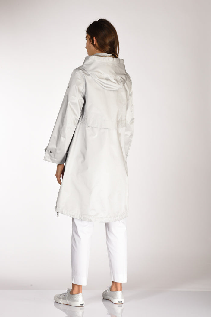 Duno Parka Lery Grigio Chiaro Donna - 5