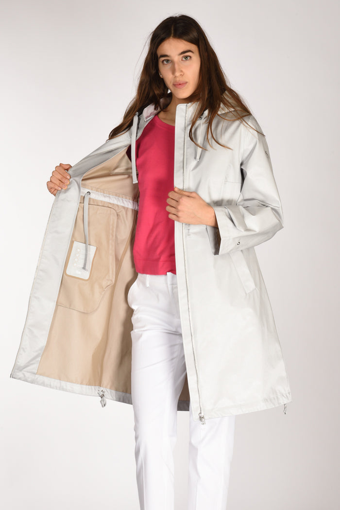 Duno Parka Lery Grigio Chiaro Donna - 6