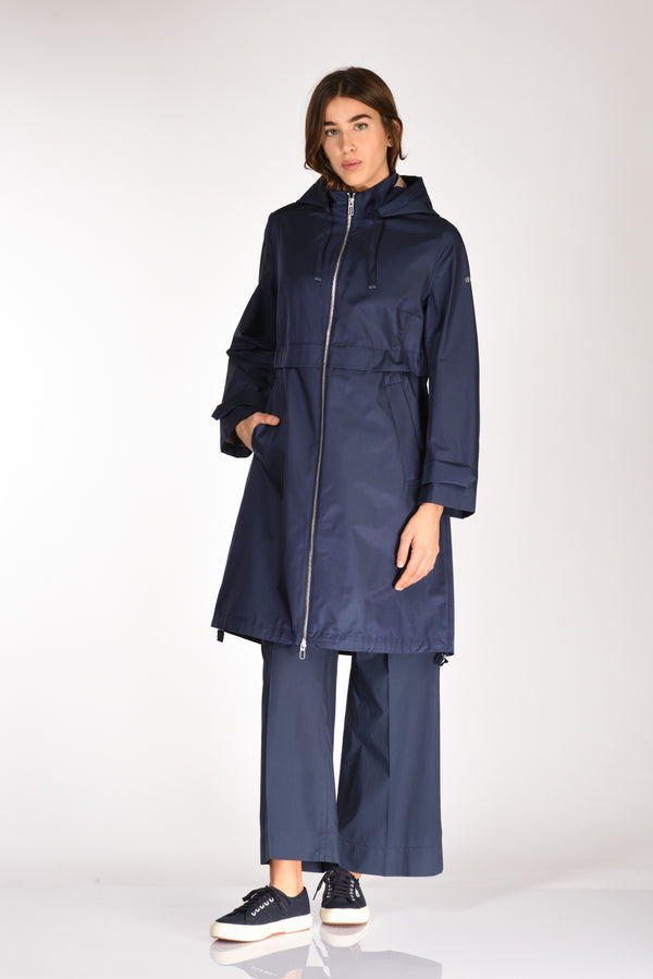 Duno Parka Lery Blu Donna