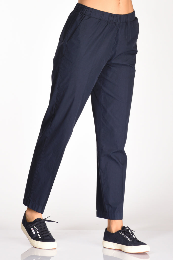 Kiltie Pantalone George Blu Scuro Donna - 1