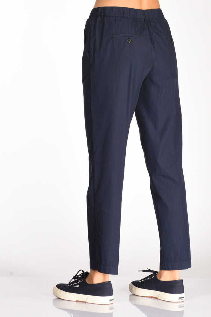 Kiltie Pantalone George Blu Scuro Donna - 6