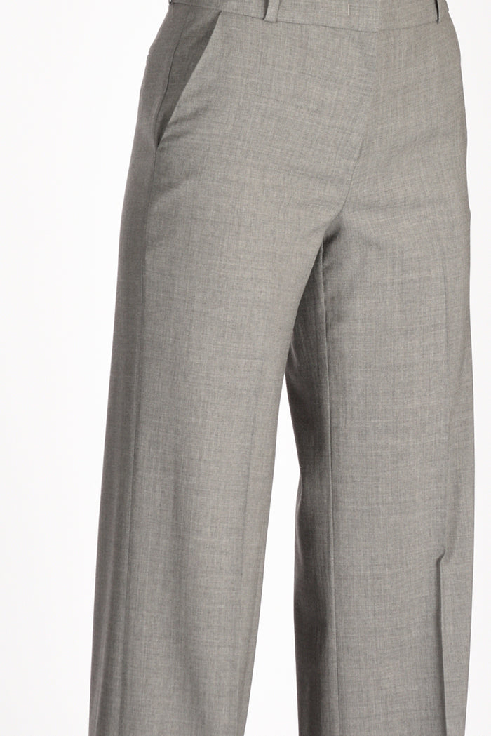 Kiltie Pantalone Andrew Grigio Donna - 4