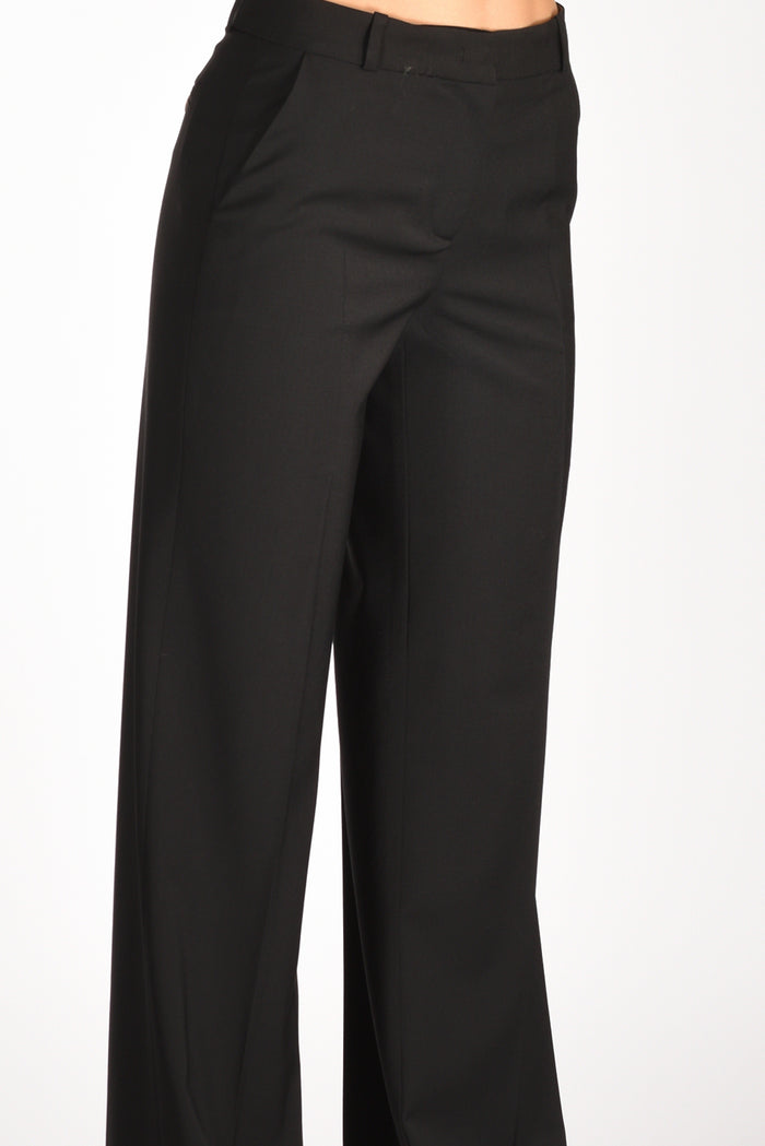 Kiltie Pantalone Andrew Nero Donna - 4