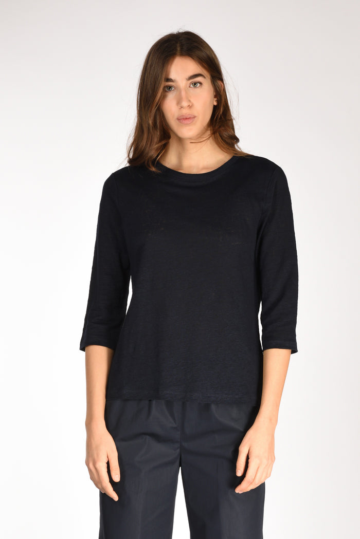 Allude Maglia Blu Donna - 2