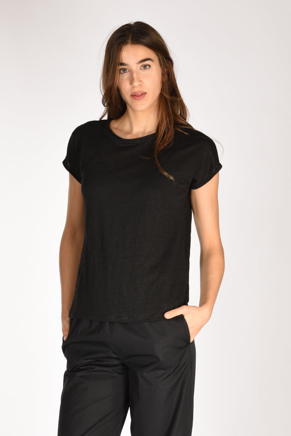 Allude Maglia Nero Donna