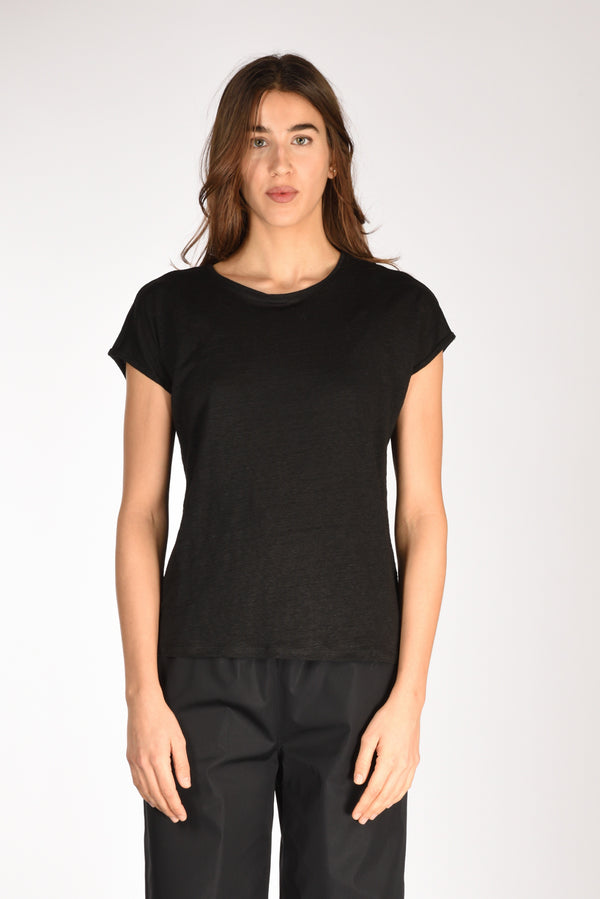 Allude Maglia Nero Donna-2