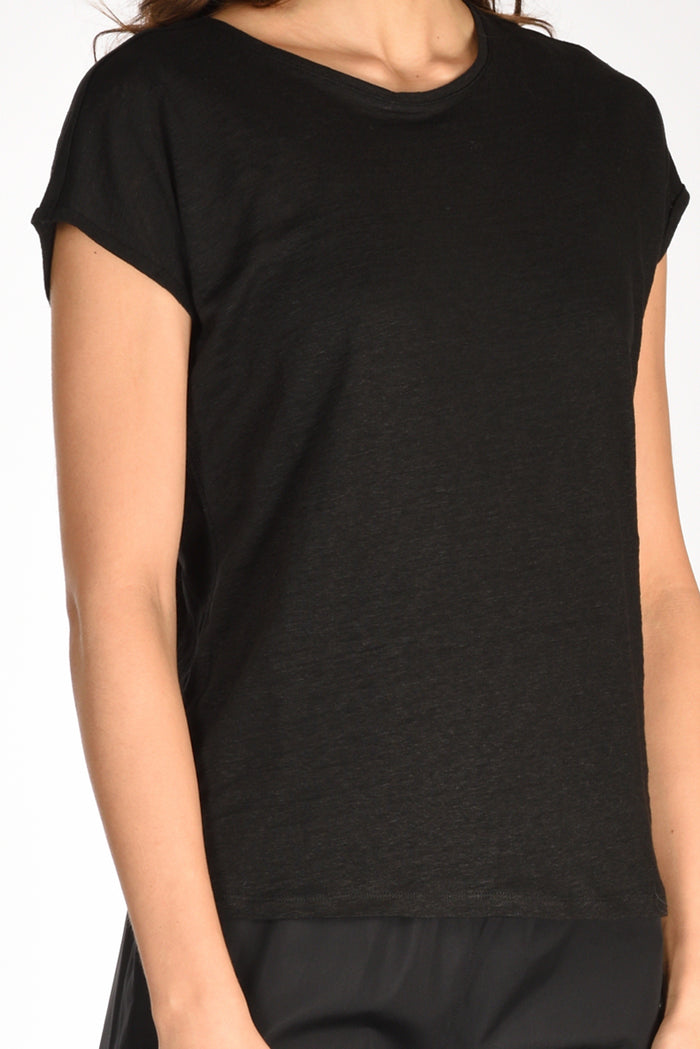 Allude Maglia Nero Donna - 3