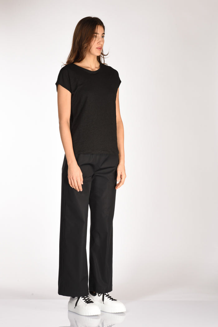 Allude Maglia Nero Donna - 4