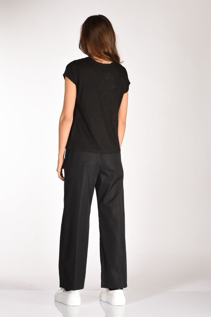 Allude Maglia Nero Donna - 5