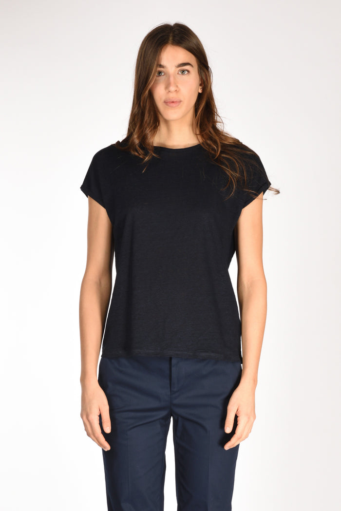 Allude Maglia Blu Donna - 2