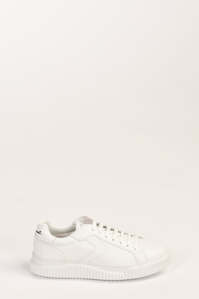 Voile Blanche Sneakers Bianco Donna - 1