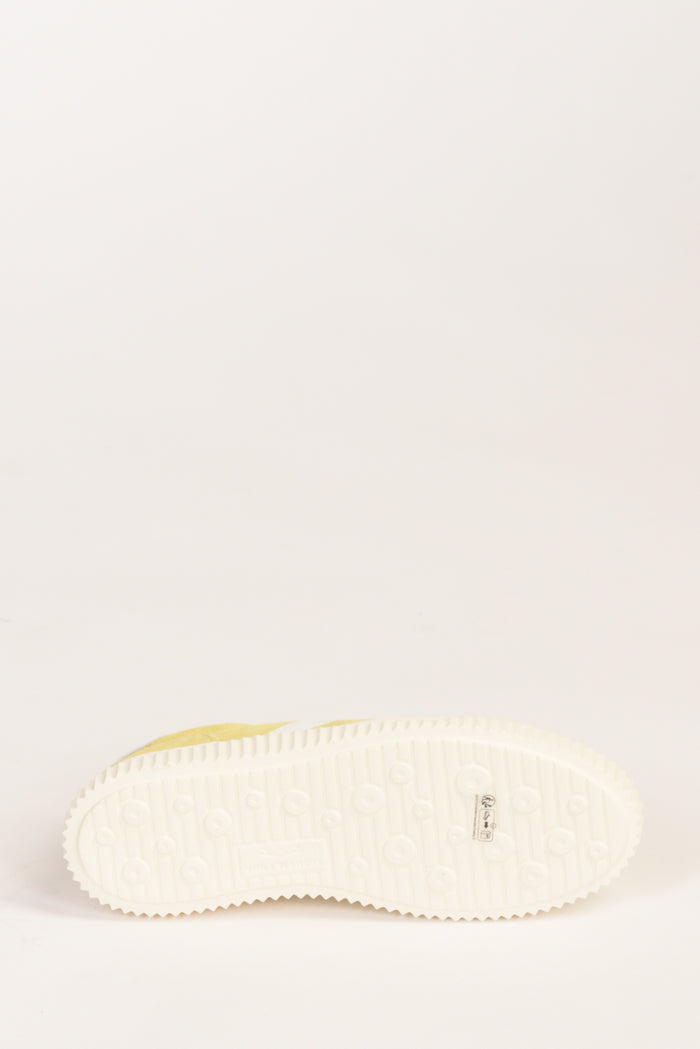 Voile Blanche Sneakers Verde Lime Donna - 6