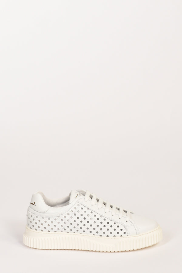 Voile Blanche Sneakers Bianco Donna