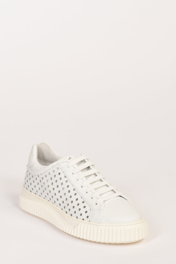 Voile Blanche Sneakers Bianco Donna-2