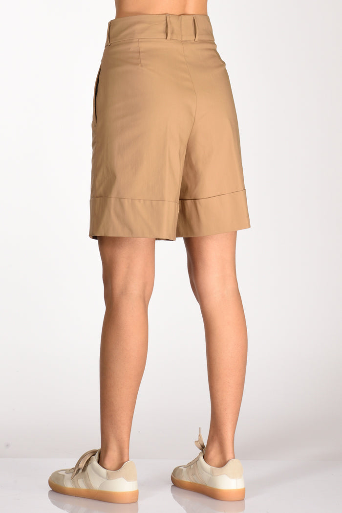 Berwich Bermuda Beige Scuro Donna - 6