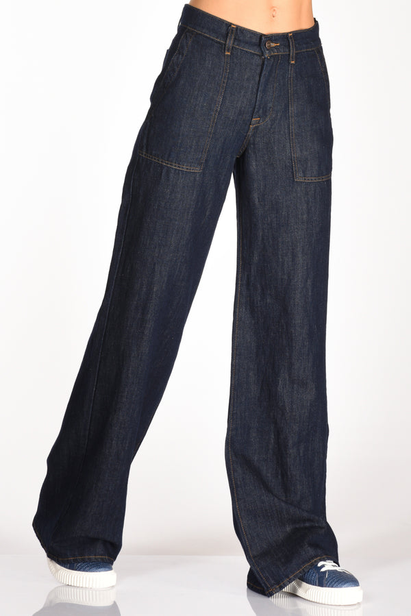 7 For All Mankind Jeans Lotta Blu Donna