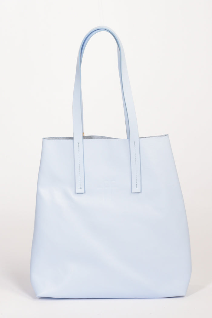 Forte Forte Borsa Azzurro Donna - 1