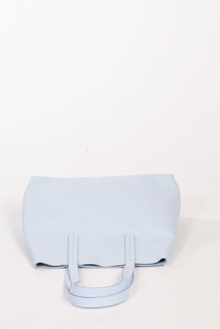 Forte Forte Borsa Azzurro Donna - 6