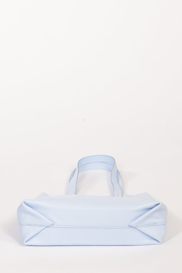Forte Forte Borsa Azzurro Donna - 7