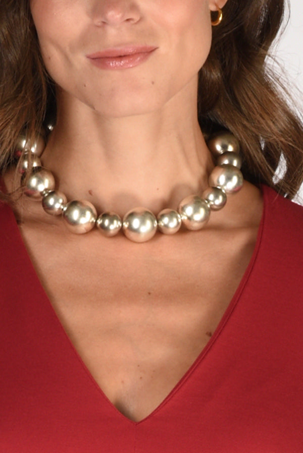 Forte Forte Collana Argento Donna-2