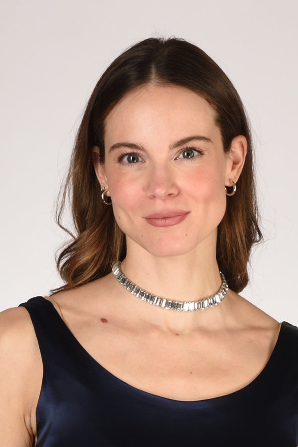 Forte Forte Collana Cristallo Donna