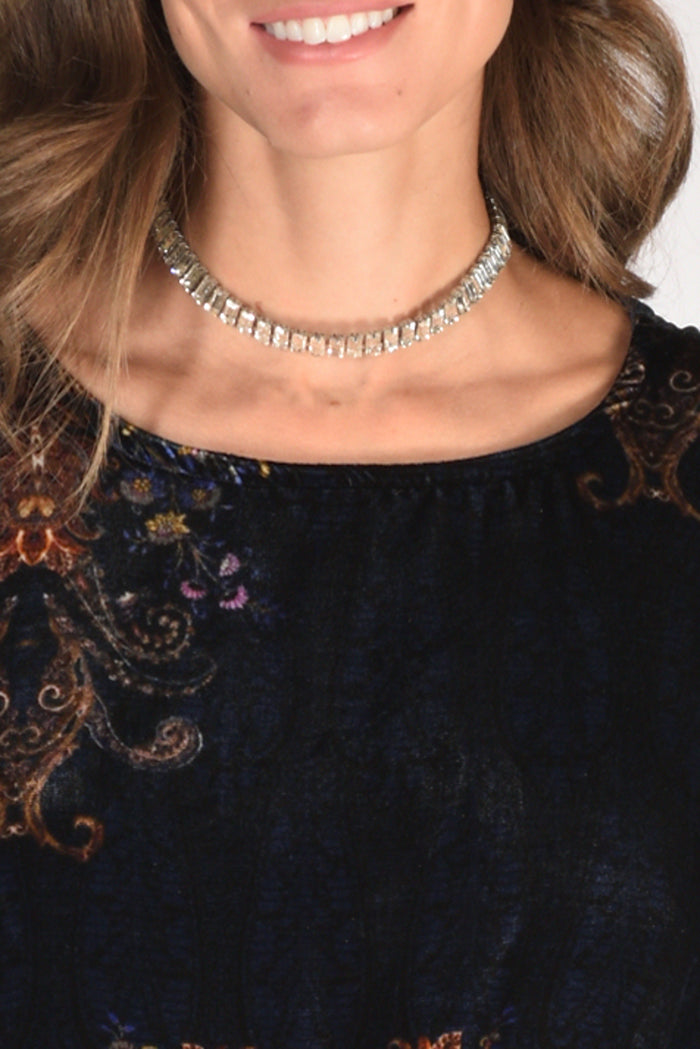 Forte Forte Collana Cristallo Donna - 2