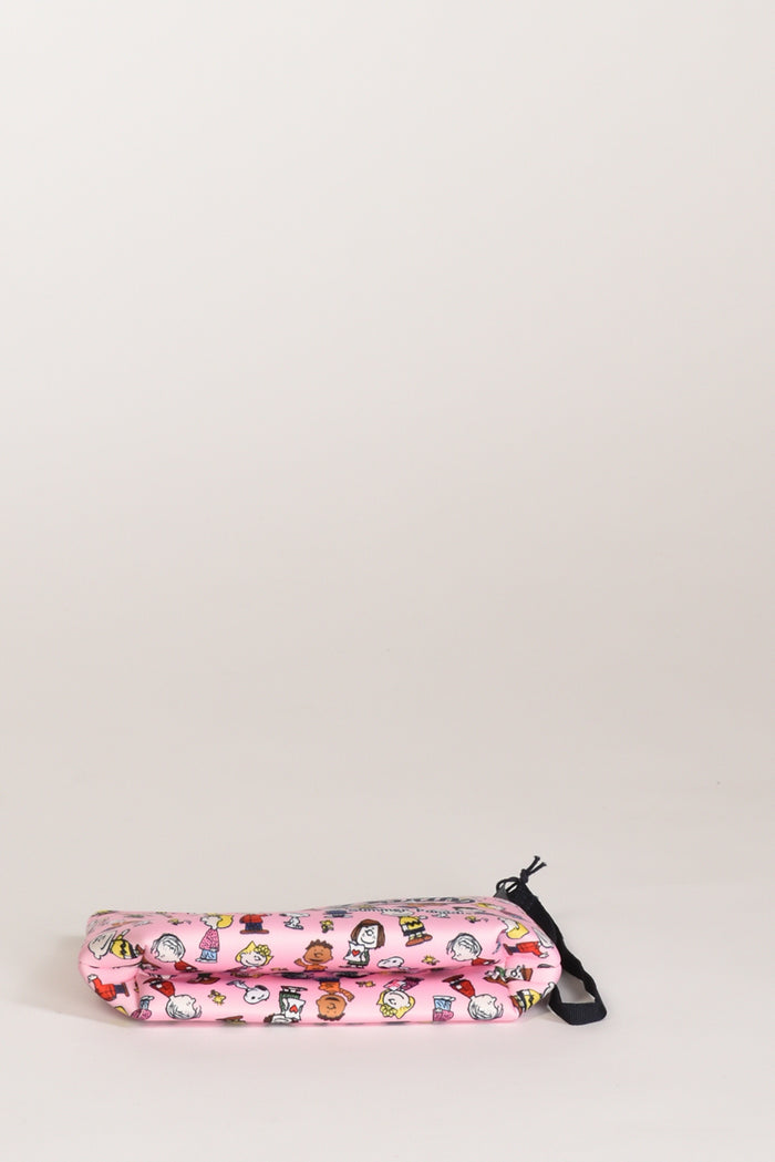 Mc2 Saint Barth Pochette Stampa Rosa/multicolor Donna - 6