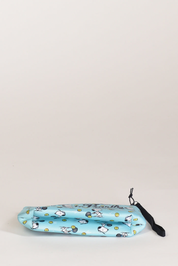 Mc2 Saint Barth Pochette Stampa Azzurro/blu Donna - 6