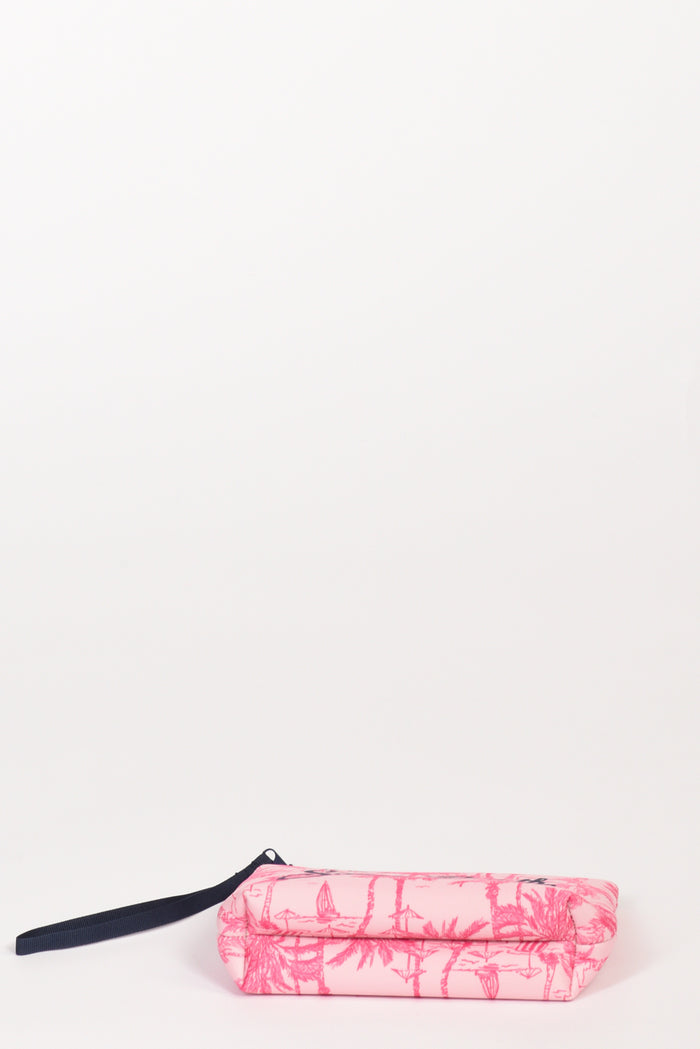 Mc2 Saint Barth Pochette Stampa Rosa Donna - 6