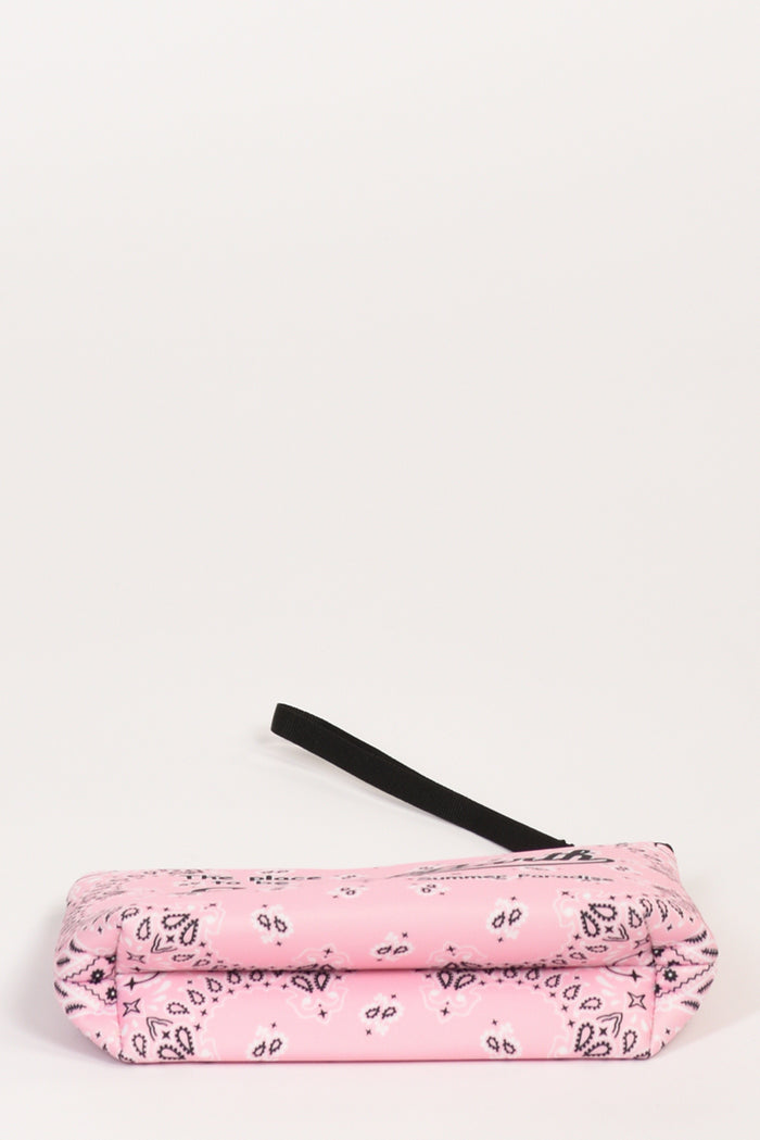 Mc2 Saint Barth Pochette Stampa Rosa Donna - 6