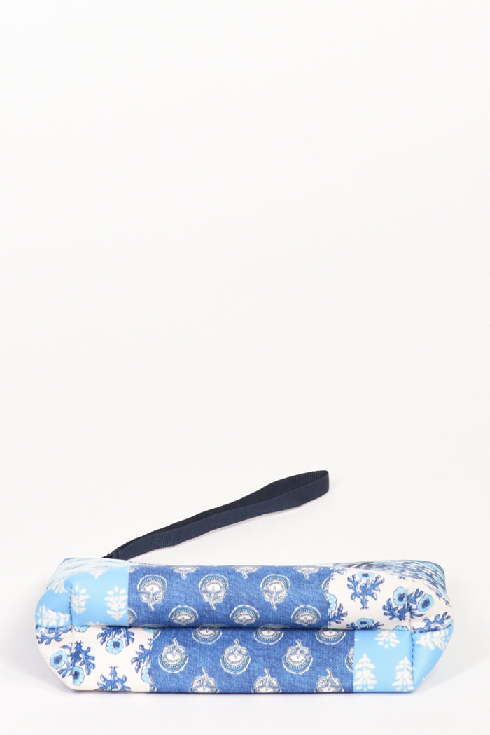 Mc2 Saint Barth Pochette Stampa Azzurro/multicolor Donna - 6