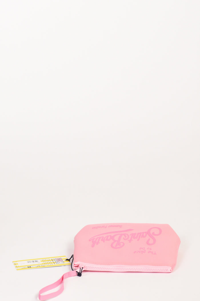 Mc2 Saint Barth Pochette Stampa Rosa Donna - 5