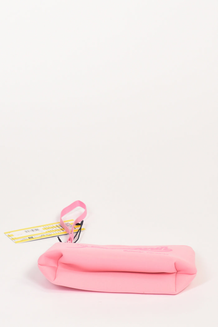 Mc2 Saint Barth Pochette Stampa Rosa Donna - 6