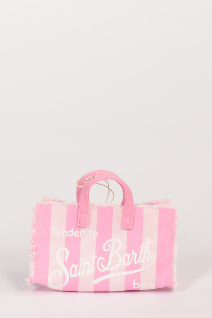 Mc2 Saint Barth Phone Bag Rosa Chiaro/scuro Donna - 1