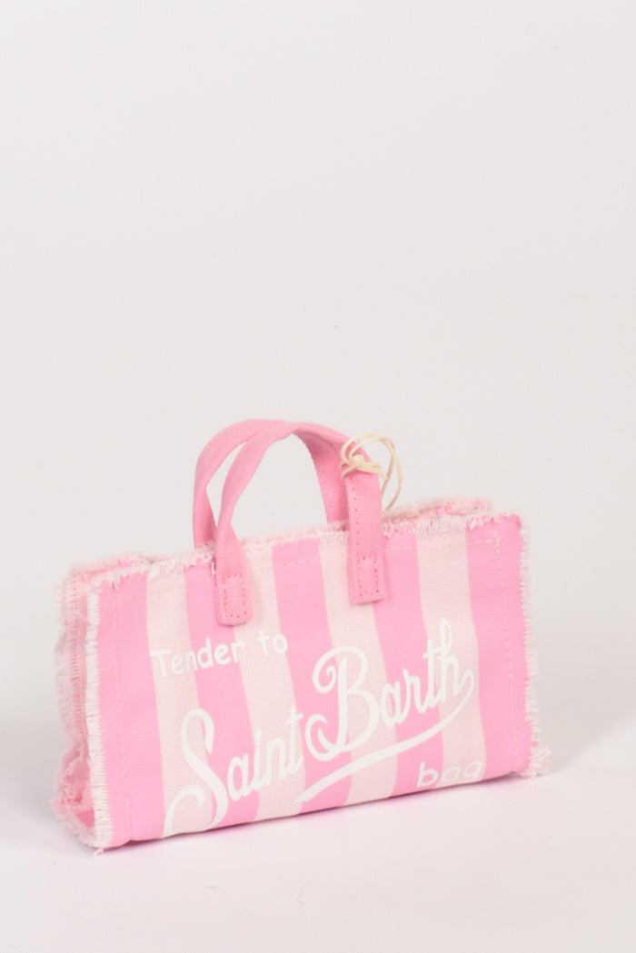 Mc2 Saint Barth Phone Bag Rosa Chiaro/scuro Donna - 4