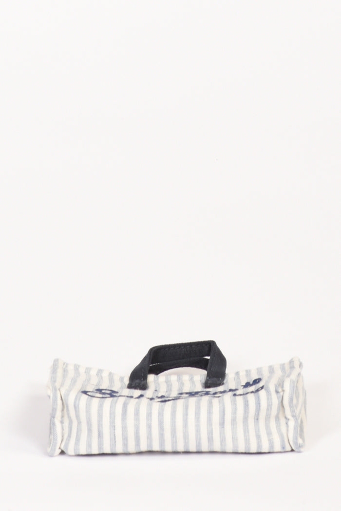 Mc2 Saint Barth Phone Bag Azzurro/bianco Donna - 5