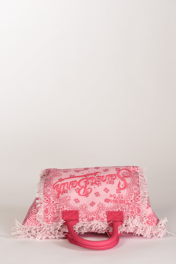 Mc2 Saint Barth Borsa Vanity Rosa/fucsia Donna - 6