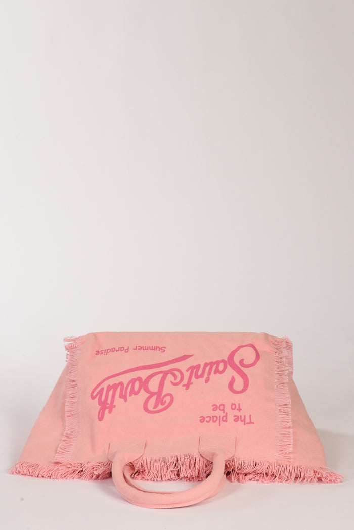 Mc2 Saint Barth Borsa Vanity Rosa Chiaro/scuro Donna - 6