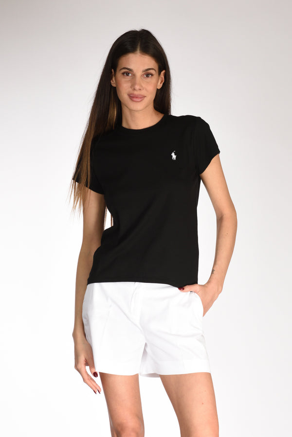 Polo Ralph Lauren T-shirt Nero Donna