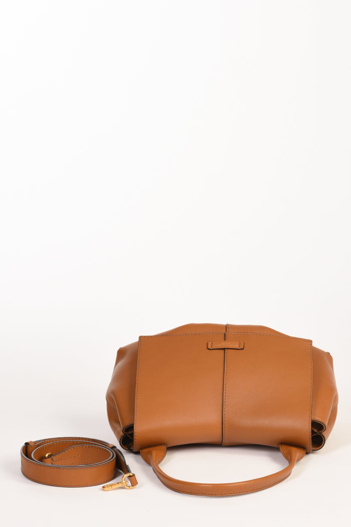 Gianni Chiarini Borsa Eloise Beige Cuoio Donna - 6