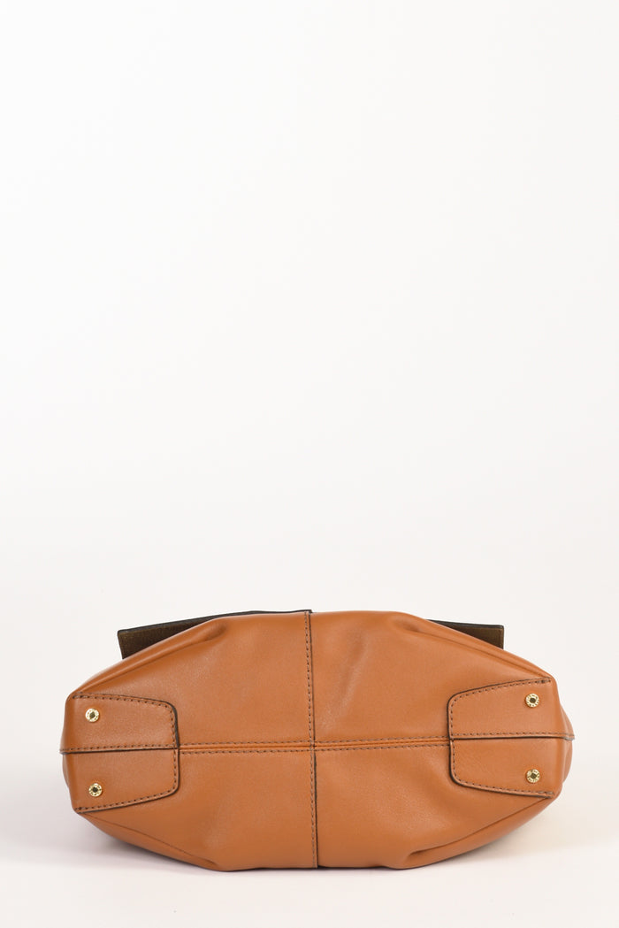Gianni Chiarini Borsa Eloise Beige Cuoio Donna - 7