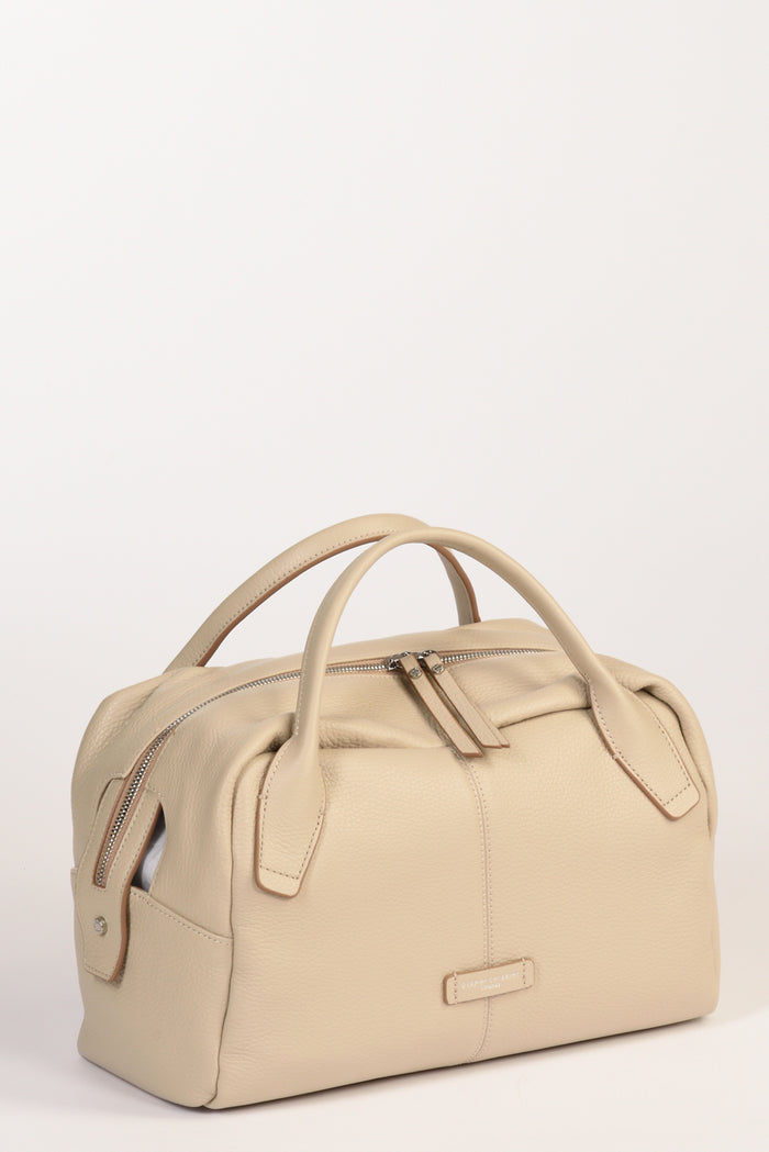 Gianni Chiarini Borsa Emily Bianco Naturale Donna - 3