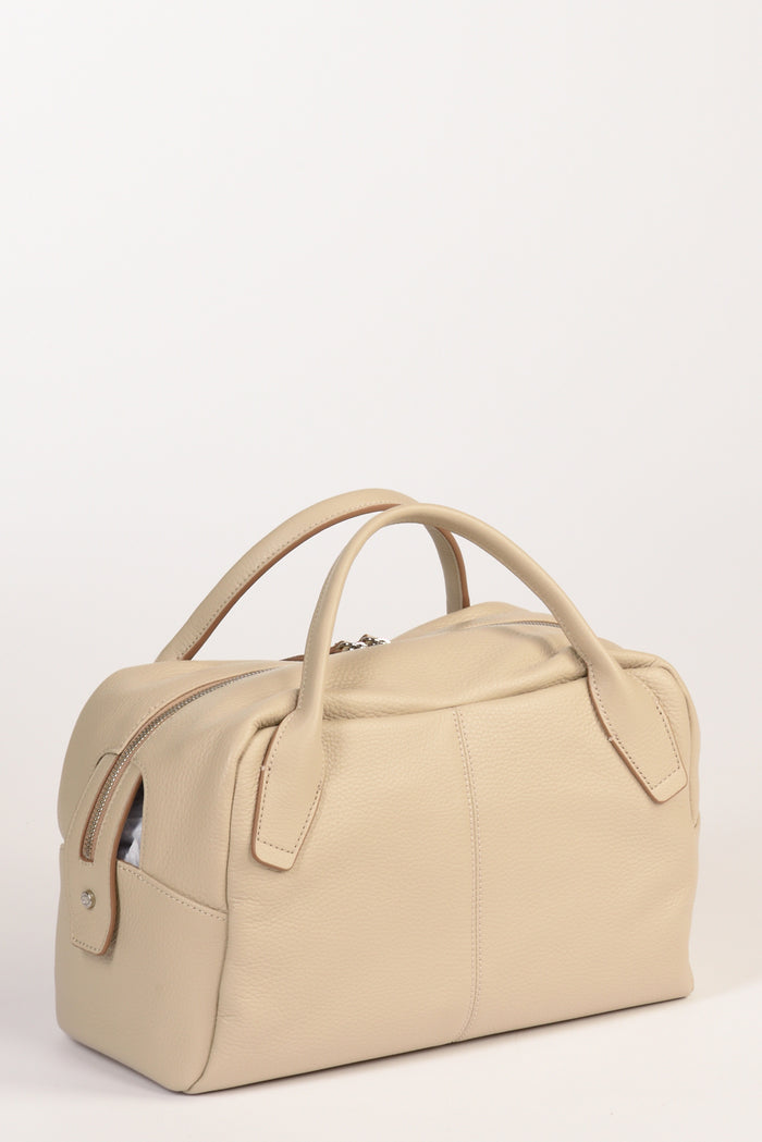 Gianni Chiarini Borsa Emily Bianco Naturale Donna - 5