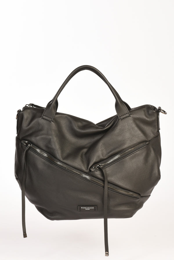 Gianni Chiarini Borsa Shania Nero Donna