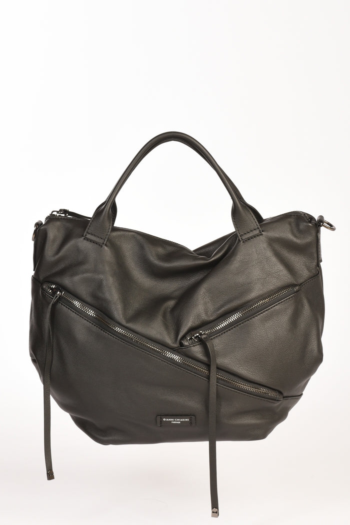 Gianni Chiarini Borsa Shania Nero Donna - 1