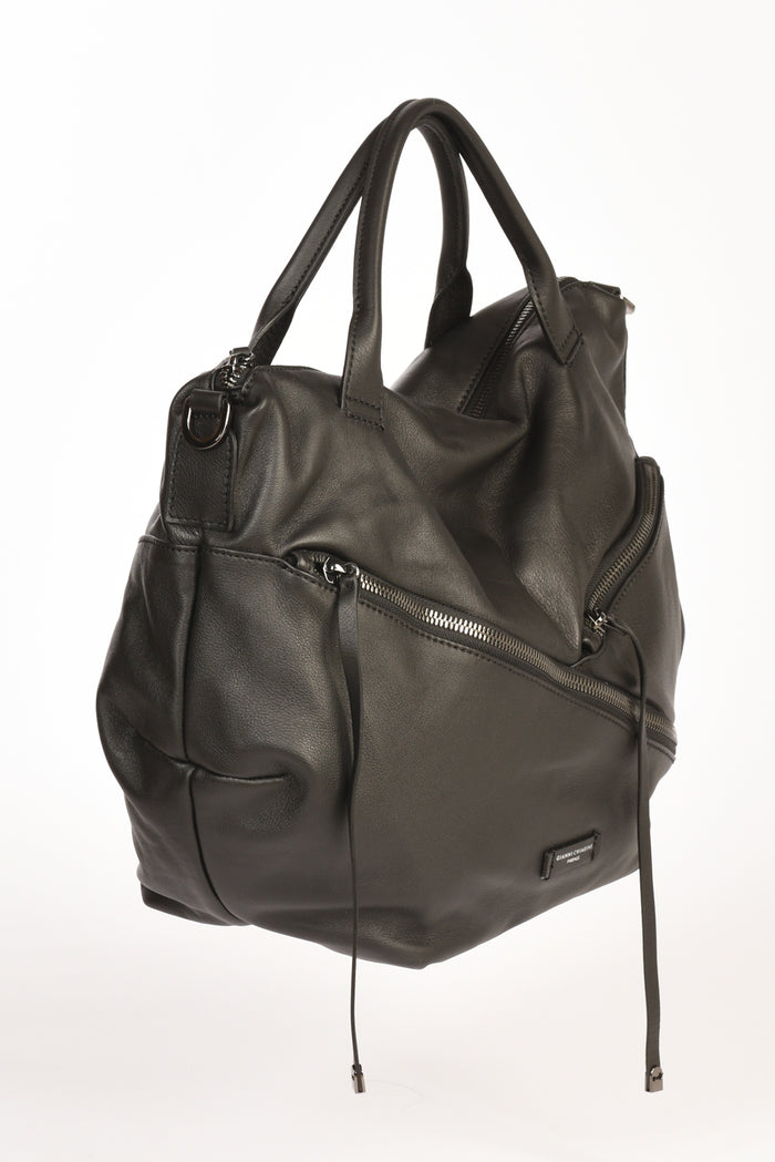 Gianni Chiarini Borsa Shania Nero Donna - 3