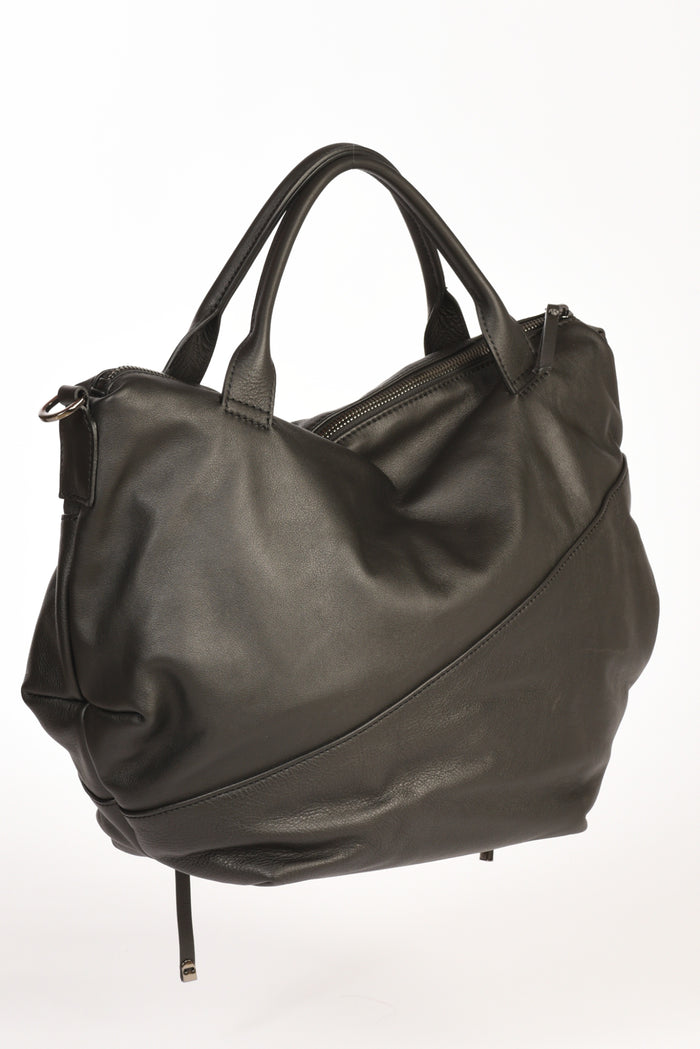 Gianni Chiarini Borsa Shania Nero Donna - 5