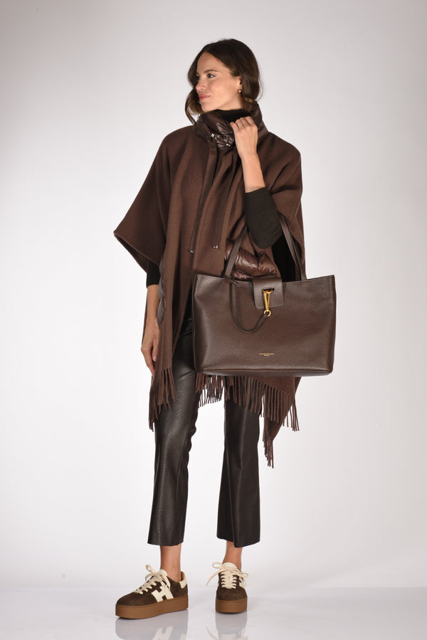 Gianni Chiarini Borsa Marisol Marrone Donna-2